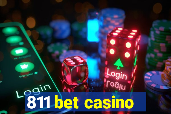 811 bet casino